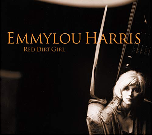 Red Dirt Girl (Translucent Red Vinyl) - Emmylou Harris