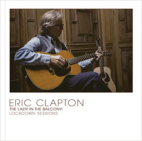 The Lady In The Balcony: Lockdown Sessions [Transparent Yellow 2 LP] - Eric Clapton
