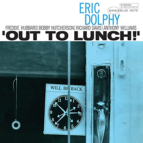 Out To Lunch (Blue Note Classic Vinyl Series) [LP] - Eric Dolphy