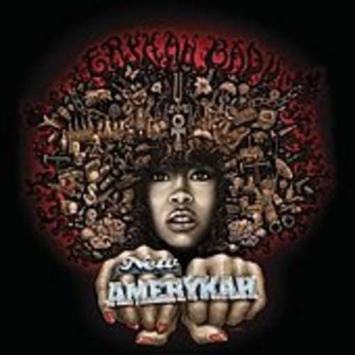NEW AMERYKAH PART ON - Erykah Badu