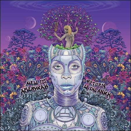 New Amerykah Part Two: Return of the Ankh (2 Lp's) - Erykah Badu