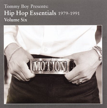 ESSENTIAL HIP HOP 6 / VARIOUS - Essential Hip Hop 6 / Various
