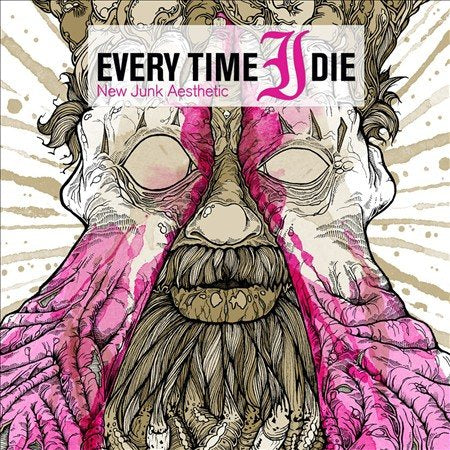 New Junk Aesthetic (Bonus Tracks) - Every Time I Die