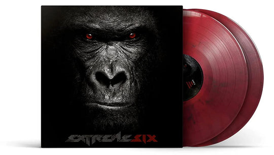 Six (Limited Edition, Black & Red Marbled) (2 Lp's) - Extreme