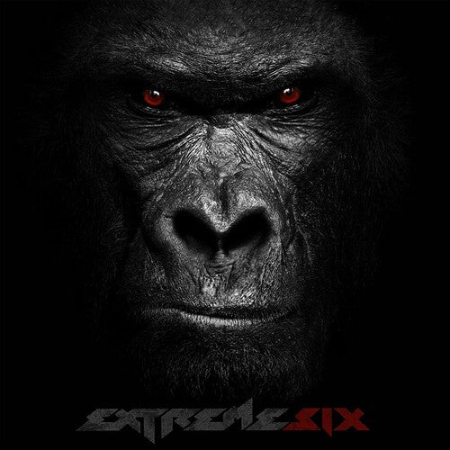 Six (Limited Edition, Transparent Red) (2 Lp's) - Extreme