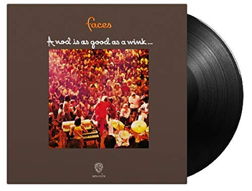 A Nod Is As Good As A Wink... (180 Gram Vinyl) [Import] - Faces