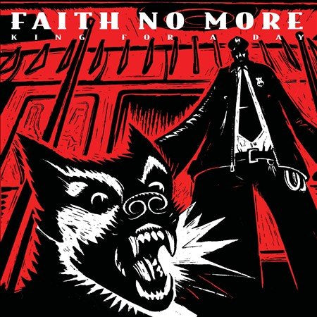 KING FOR A DAY: FOOL FOR A LIFETIME (2016 REMASTER - Faith No More
