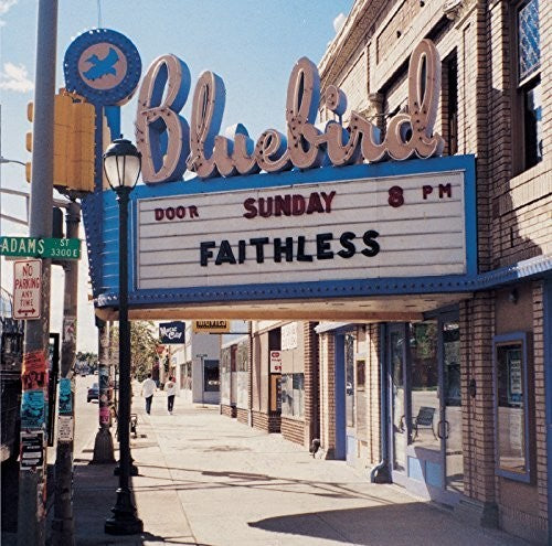 Sunday 8 P.M. (MP3 Download) [Import] (2 Lp's) - Faithless