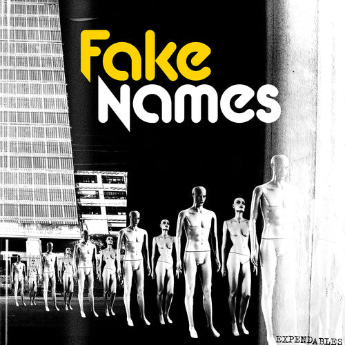 Expendables [Explicit Content] - Fake Names