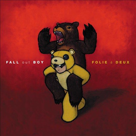 Folie a Deux (2 Lp's) - Fall Out Boy