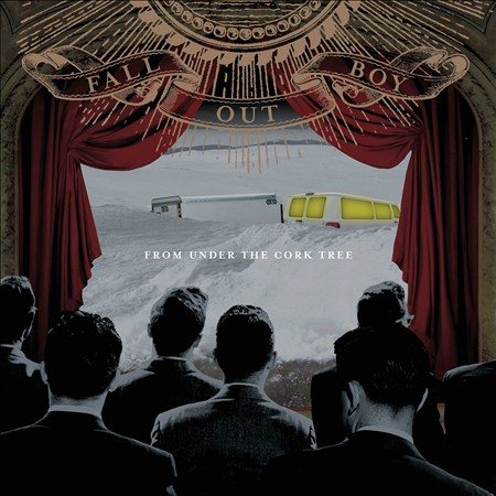 From Under The Cork Tree (180 Gram Vinyl) (2 Lp's) - Fall Out Boy