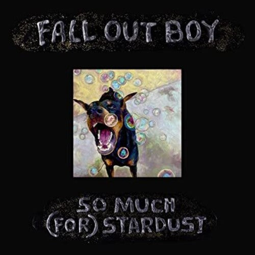 So Much (For) Stardust (Limited Edition, Bluejay Colored Vinyl) [Import] - Fall Out Boy
