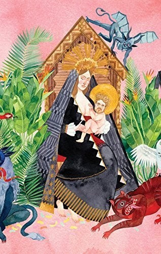 I Love You, Honeybear (White Colored Cassette) - Father John Misty