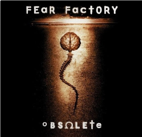 Obsolete (180 Gram Vinyl) [Import] - Fear Factory