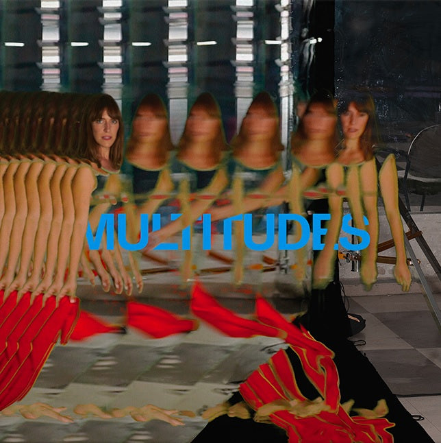 Multitudes [Clear LP] (Indie Exclusive) - Feist