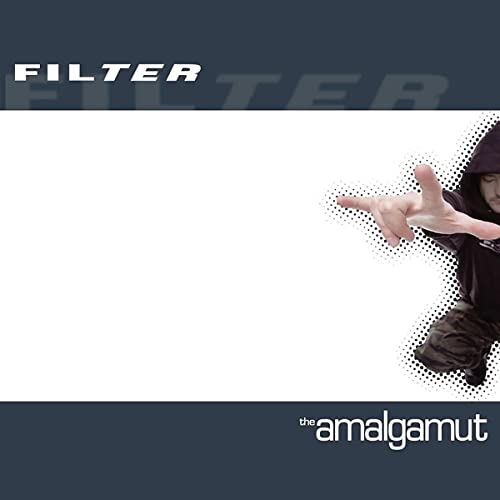 The Amalgamut [2 LP] - Filter
