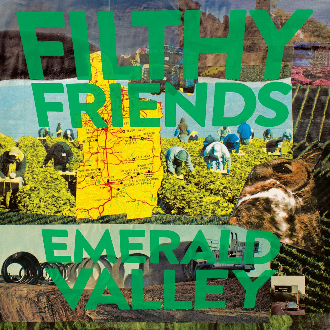 Emerald Valley - Filthy Friends