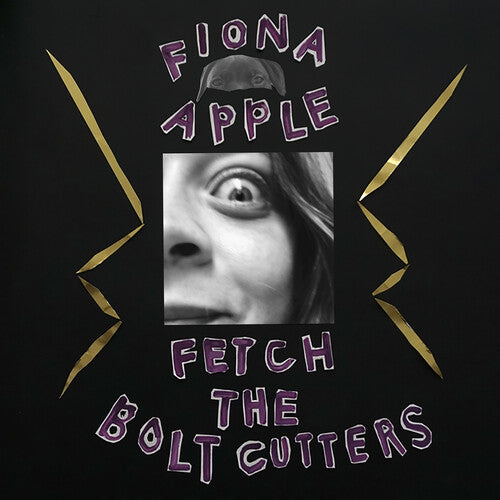 Fetch The Bolt Cutters (180 Gram Vinyl) - Fiona Apple