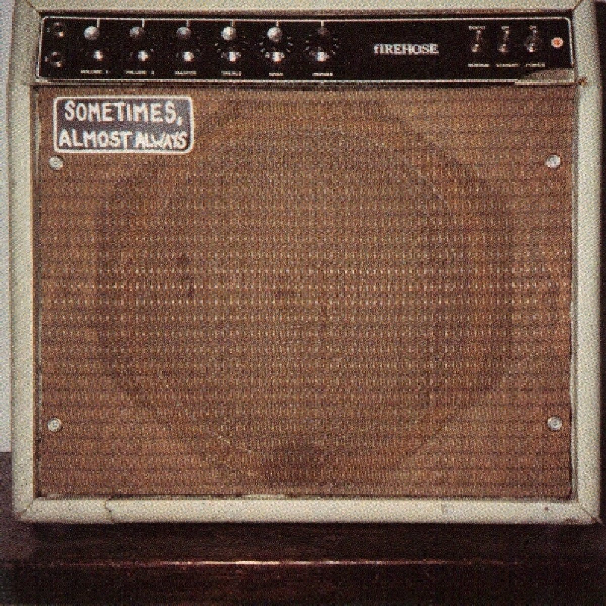 Sometimes EP - Firehose