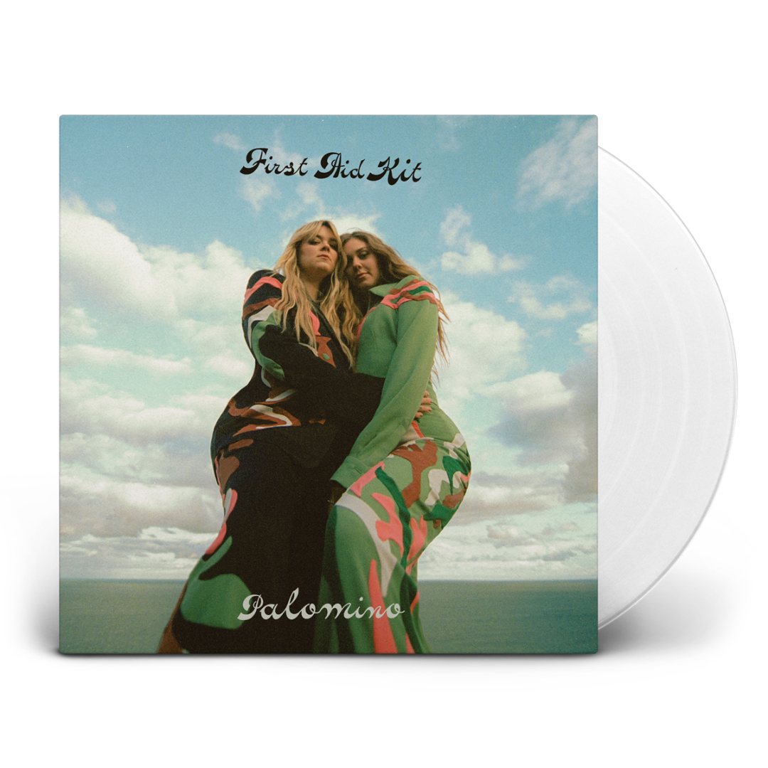 Palomino (Colored Vinyl, White, Indie Exclusive) - First Aid Kit