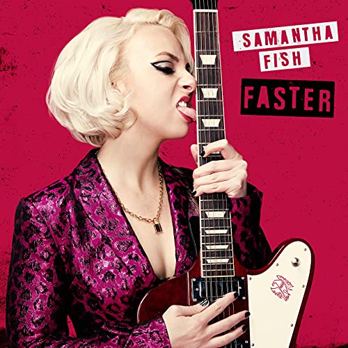 FASTER - Fish,Samantha