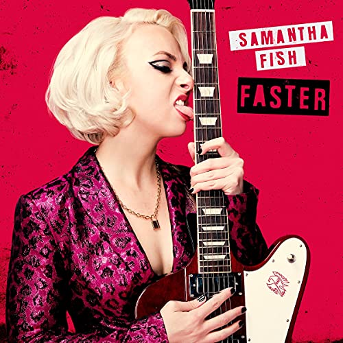 FASTER - Fish,Samantha