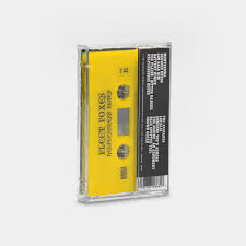Helplessness Blues (Yellow Colored Cassette) - Fleet Foxes