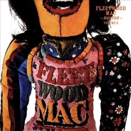 BOSTON VOL 3 - Fleetwood Mac