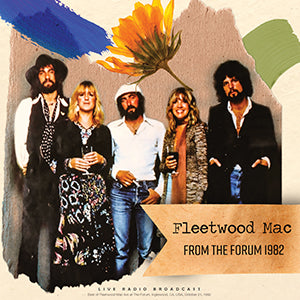 From The Forum 1982 [Import] - Fleetwood Mac