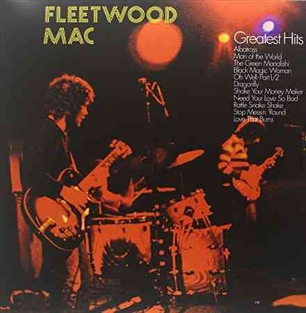 Greatest Hits [Import] (180 Gram Vinyl) - Fleetwood Mac