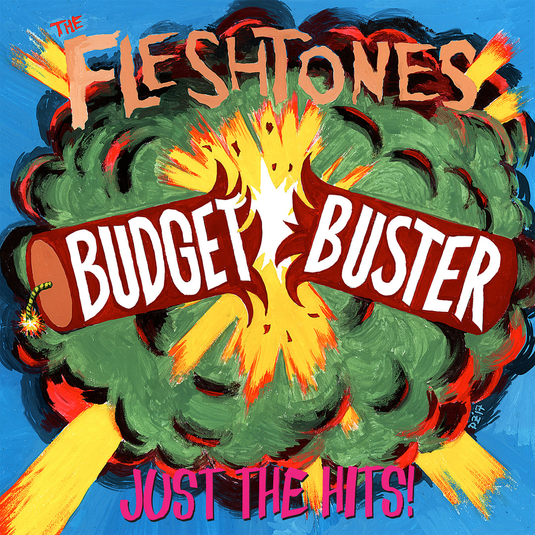 BUDGET BUSTER - Fleshtones
