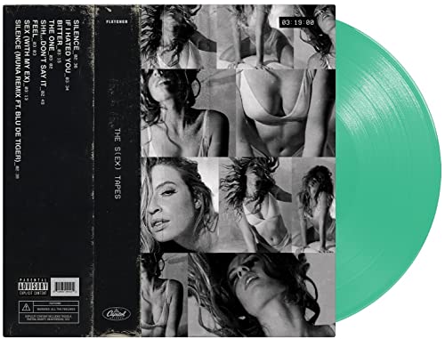 THE S(EX) TAPES (Extended) [Translucent Emerald LP] - FLETCHER