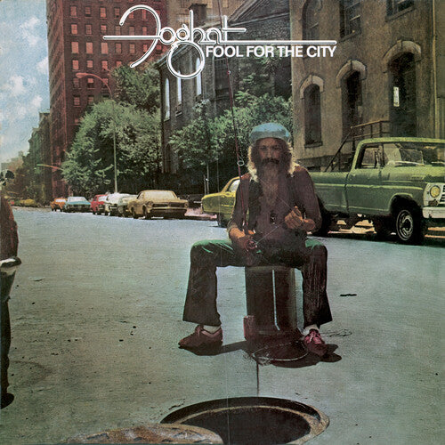Fool For The City (Deluxe Edition, Booklet, Collector's Edition, Remastered) [Import] - Foghat