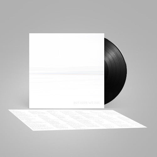 But Here We Are (Black Vinyl) - Foo Fighters