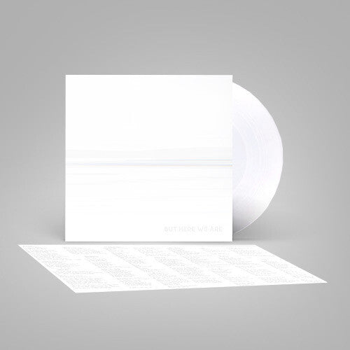 But Here We Are (White Vinyl) - Foo Fighters