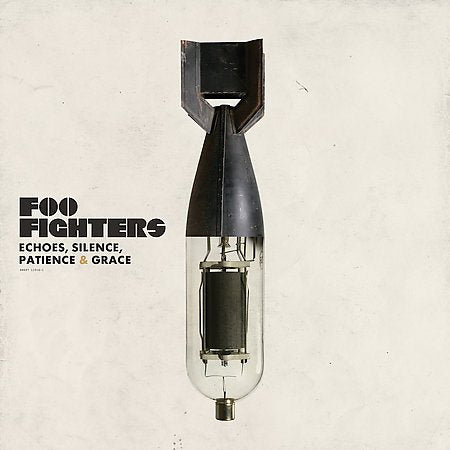 Echoes, Silence, Patience and Grace - Foo Fighters