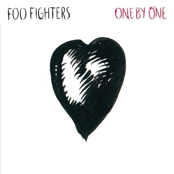 One By One (MP3 Download) (2 Lp's) - Foo Fighters