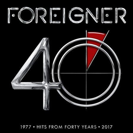 40 - Foreigner