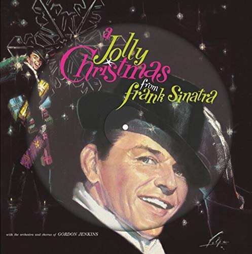 A Jolly Christmas (Picture Disc) - Frank Sinatra