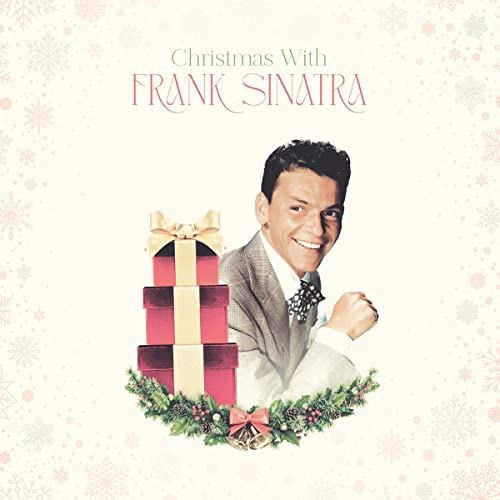 Christmas With Frank Sinatra (Colored Vinyl, White, 150 Gram Vinyl) - Frank Sinatra