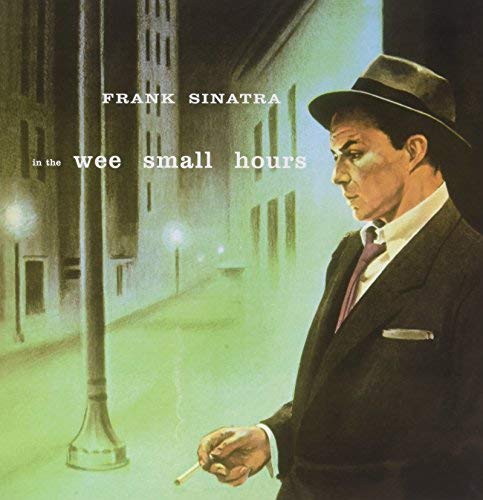 In The Wee Small Hours (180 Gram Vinyl, Deluxe Gatefold Edition) [Import] - Frank Sinatra