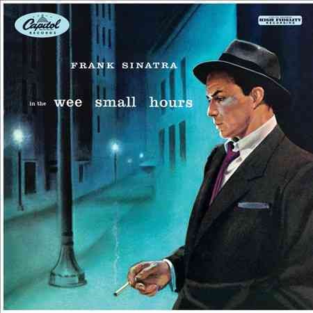 In The Wee Small Hours (Remastered, 180 Gram Vinyl) - Frank Sinatra