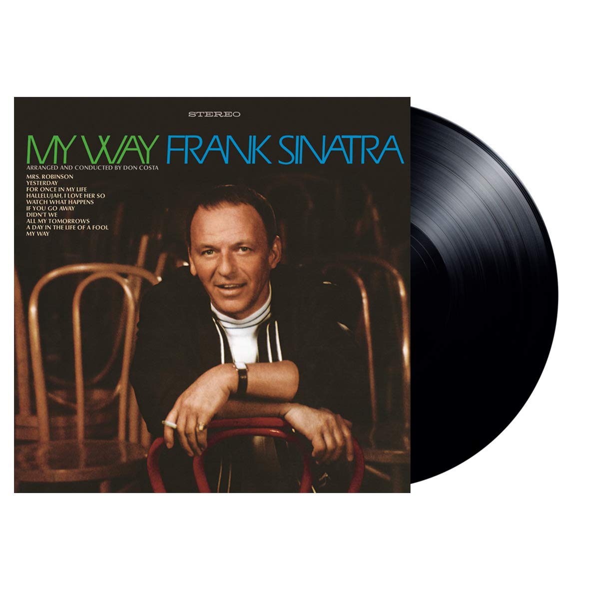My Way (50th Anniversary Edition) [LP] - Frank Sinatra