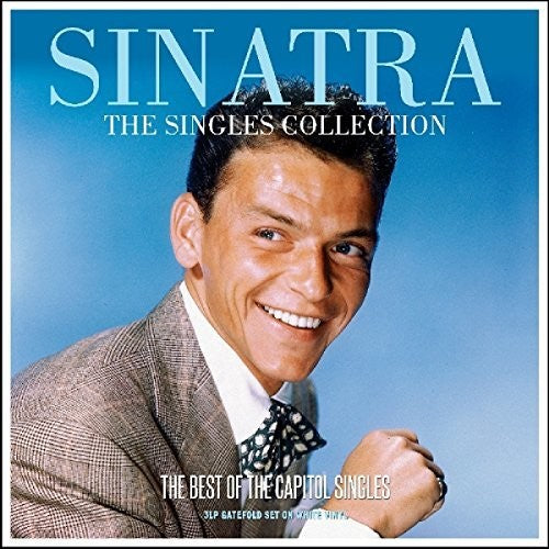 Singles Collection (White Vinyl) [Import] (3 Lp's) - Frank Sinatra
