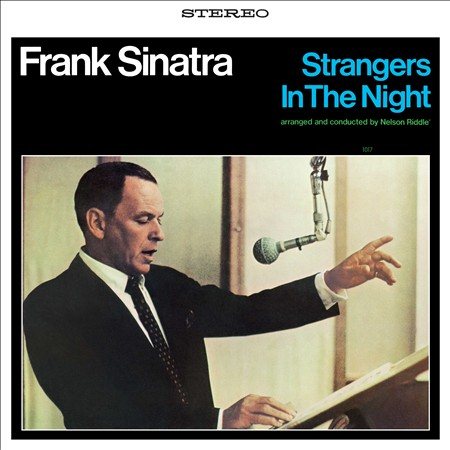 STRANGERS IN THE (LP - Frank Sinatra