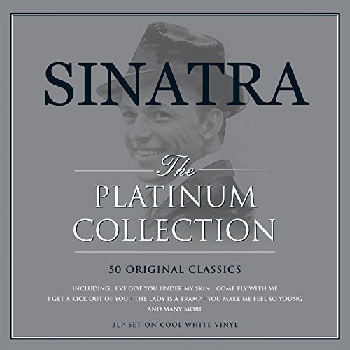 The Platinum Collection [Import] (3 Lp's) - Frank Sinatra
