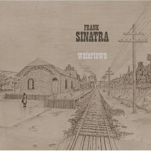 Watertown (Deluxe Edition) - Frank Sinatra