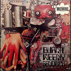 Burnt Weeny Sandwich - Frank Zappa