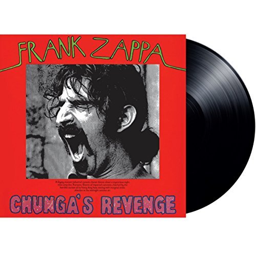Chunga's Revenge [LP] - Frank Zappa