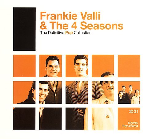The Definitive Pop Collection (2 Cd's) - Frankie Valli & The Four Seasons